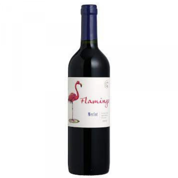 Vinho Tinto Flamingo Merlot